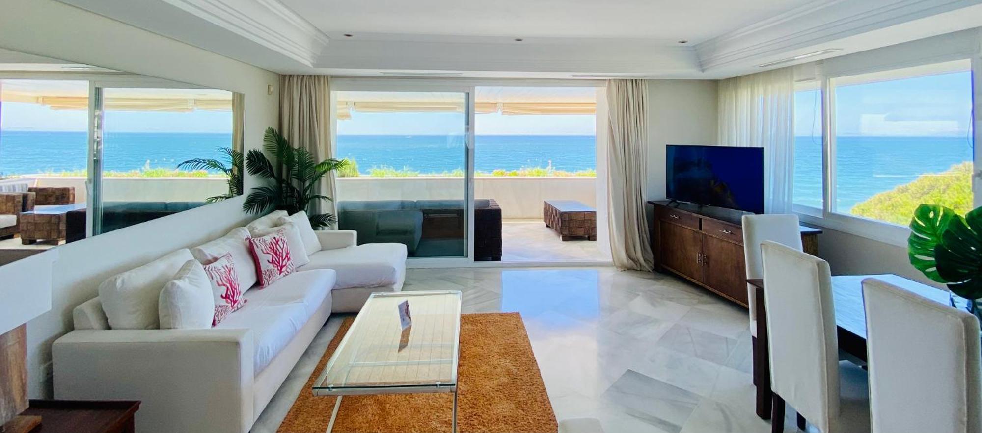Marina Mariola By Coral Beach Marbellac Extérieur photo