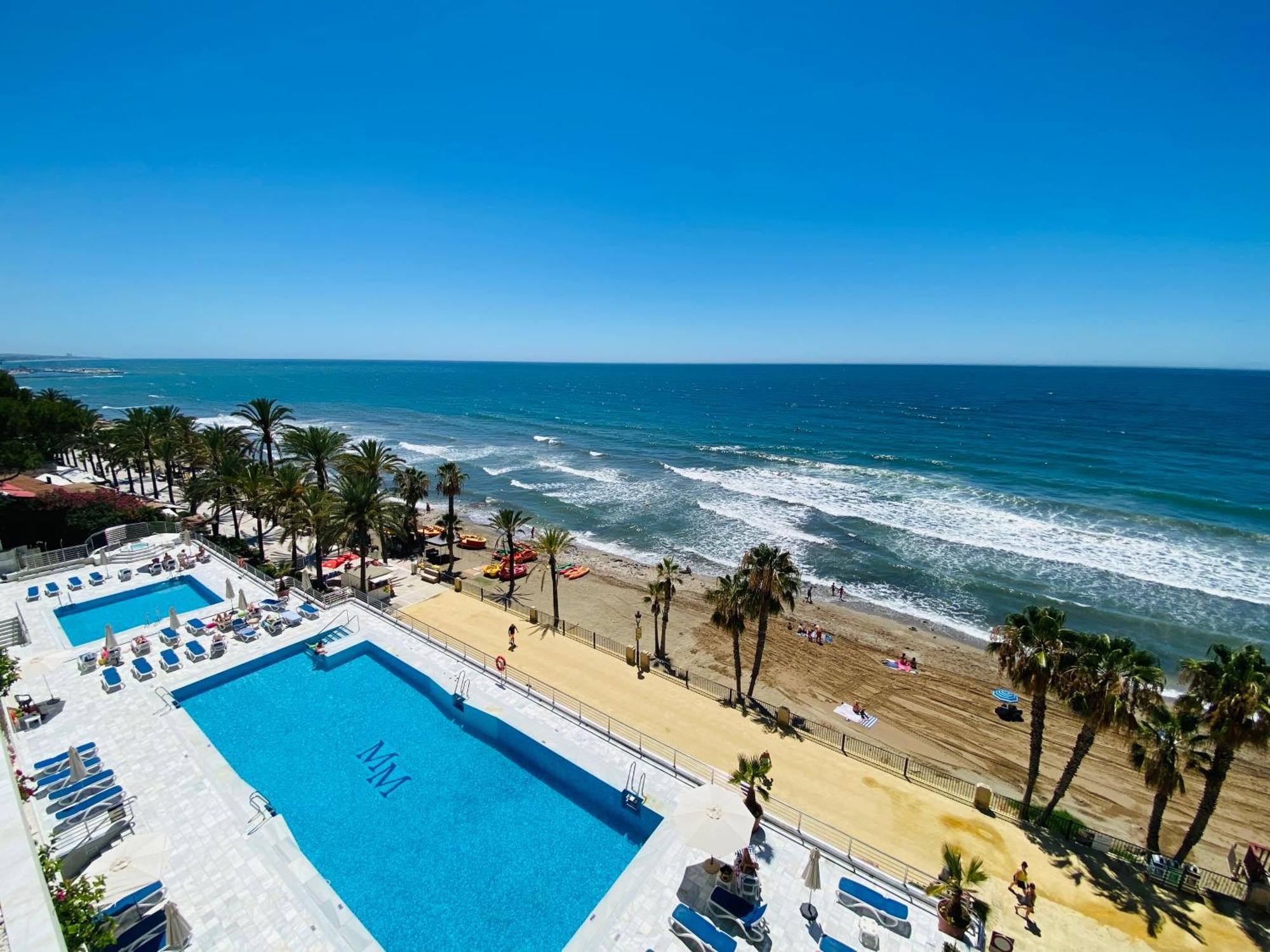 Marina Mariola By Coral Beach Marbellac Extérieur photo